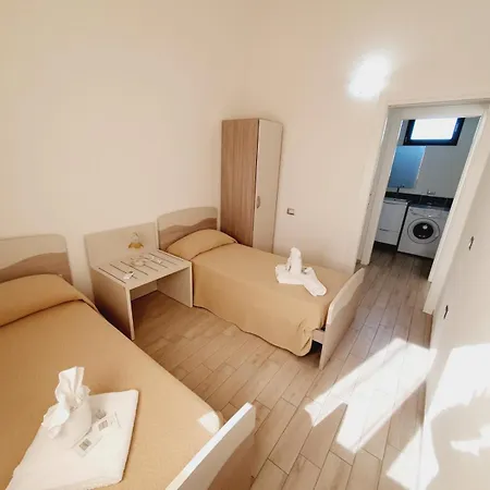 Apartmán Mariposa SantʼAntìoco