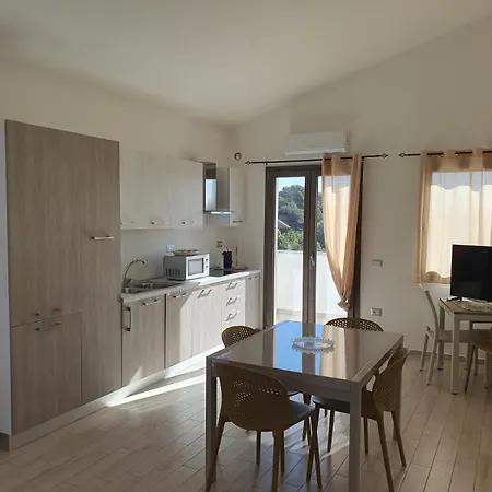 Apartmán Mariposa SantʼAntìoco
