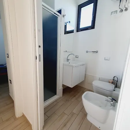 Apartmán Mariposa SantʼAntìoco