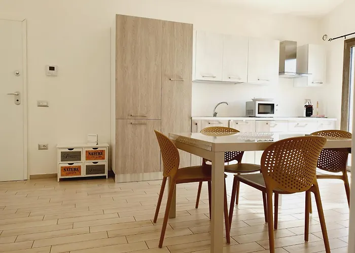 Mariposa Apartamento