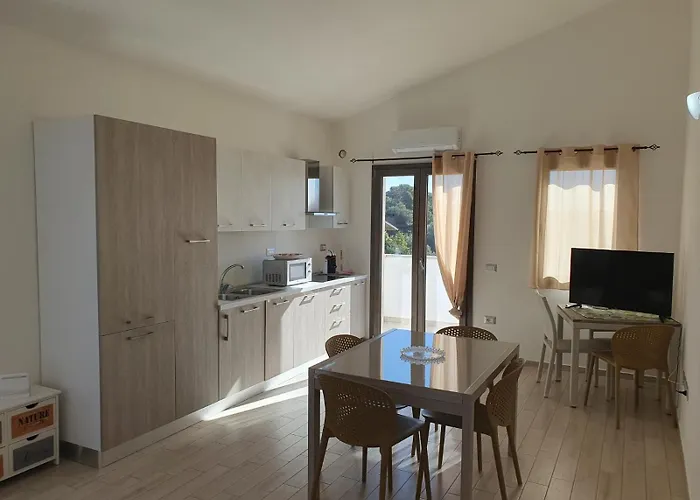 Apartamento Mariposa SantʼAntìoco